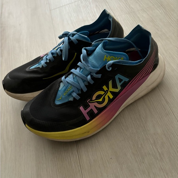 Hoka Rocket X 2 Running Shoes - Picture 3 of 9